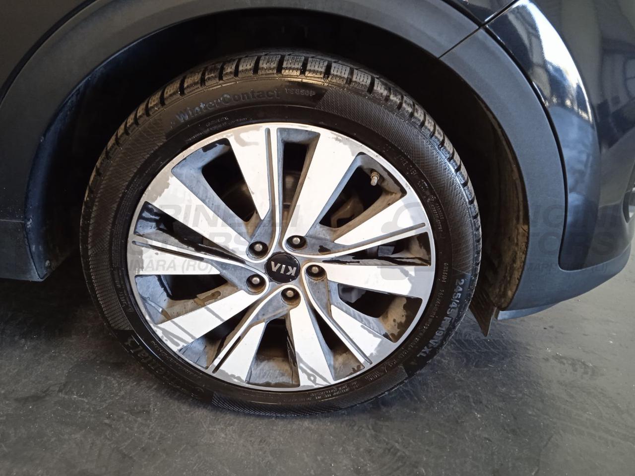 KIA Sportage 1.7 CRDI 115CV COOL - 5
