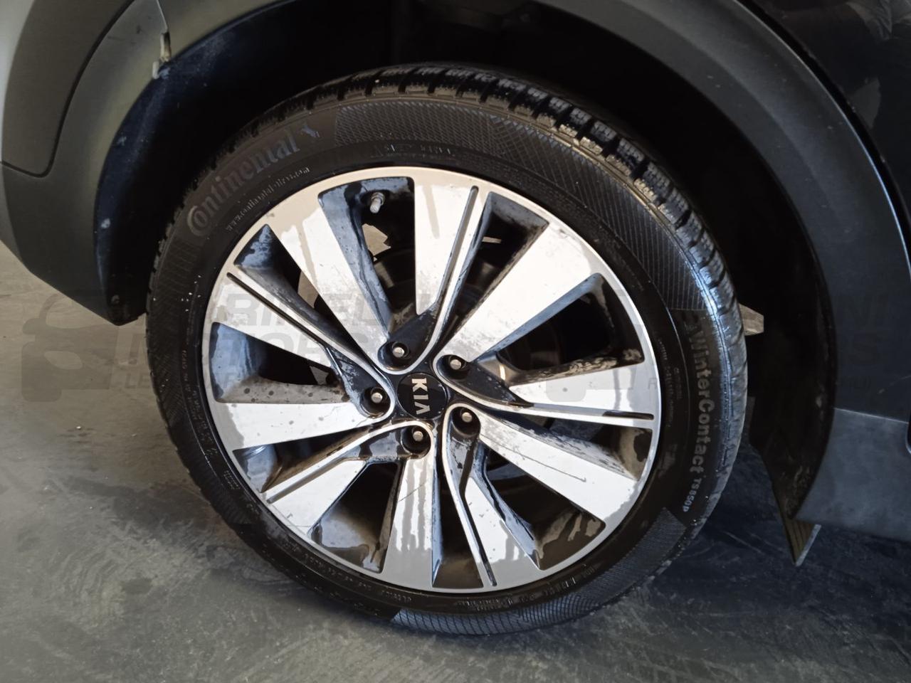 KIA Sportage 1.7 CRDI 115CV COOL - 24