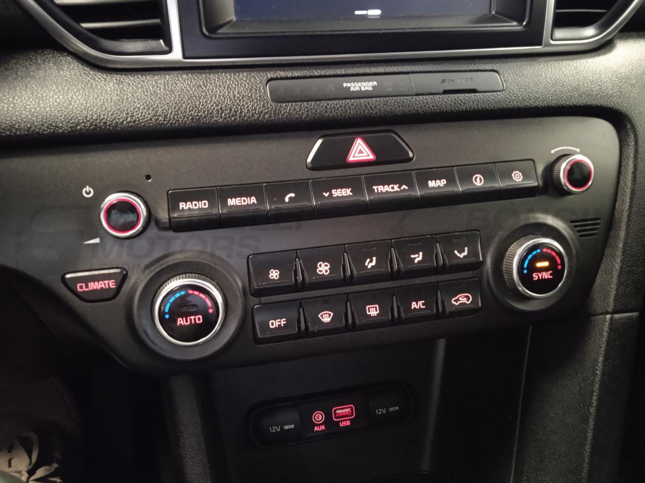 KIA Sportage 1.7 CRDI 115CV COOL - 37