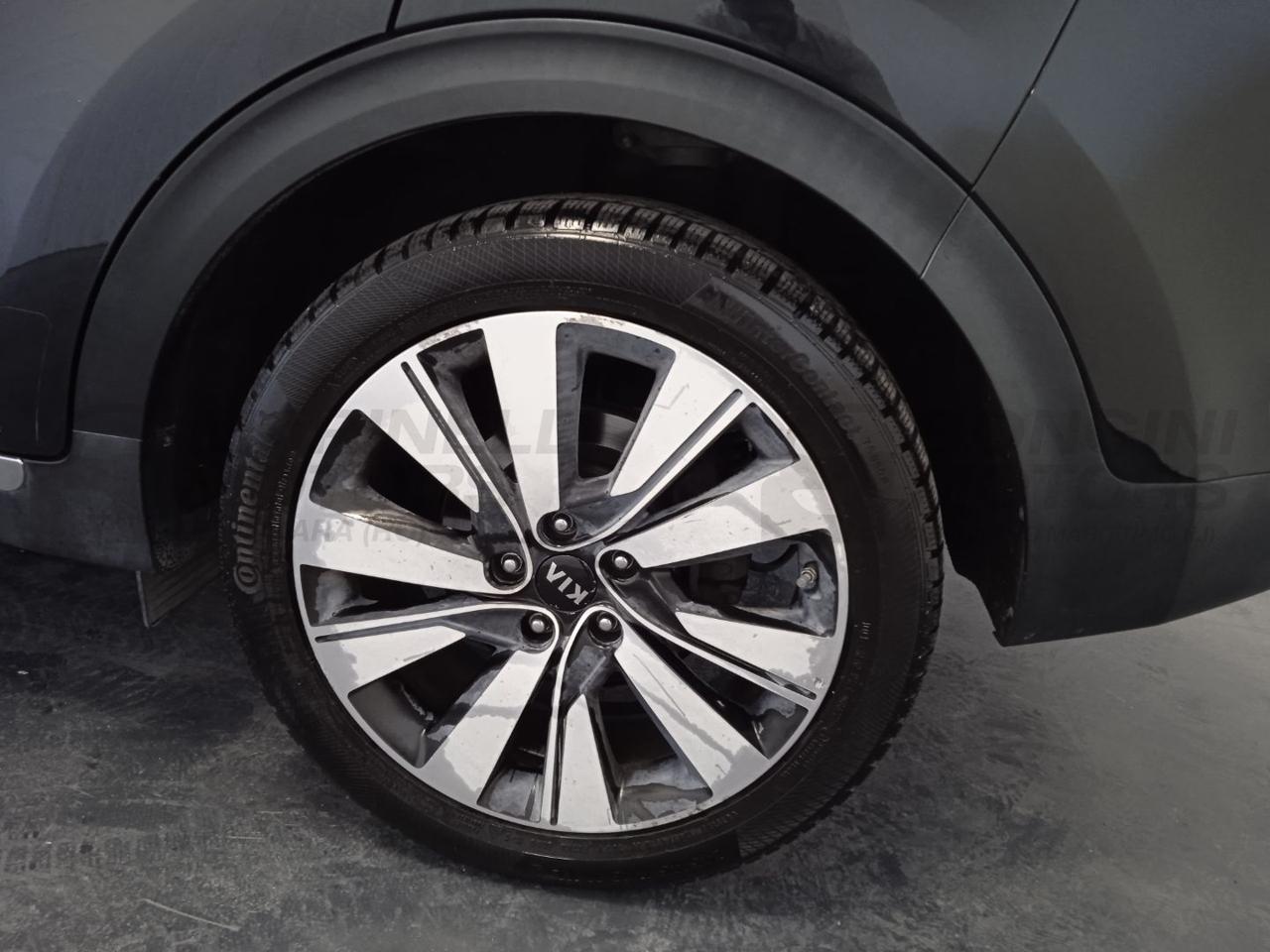 KIA Sportage 1.7 CRDI 115CV COOL - 22