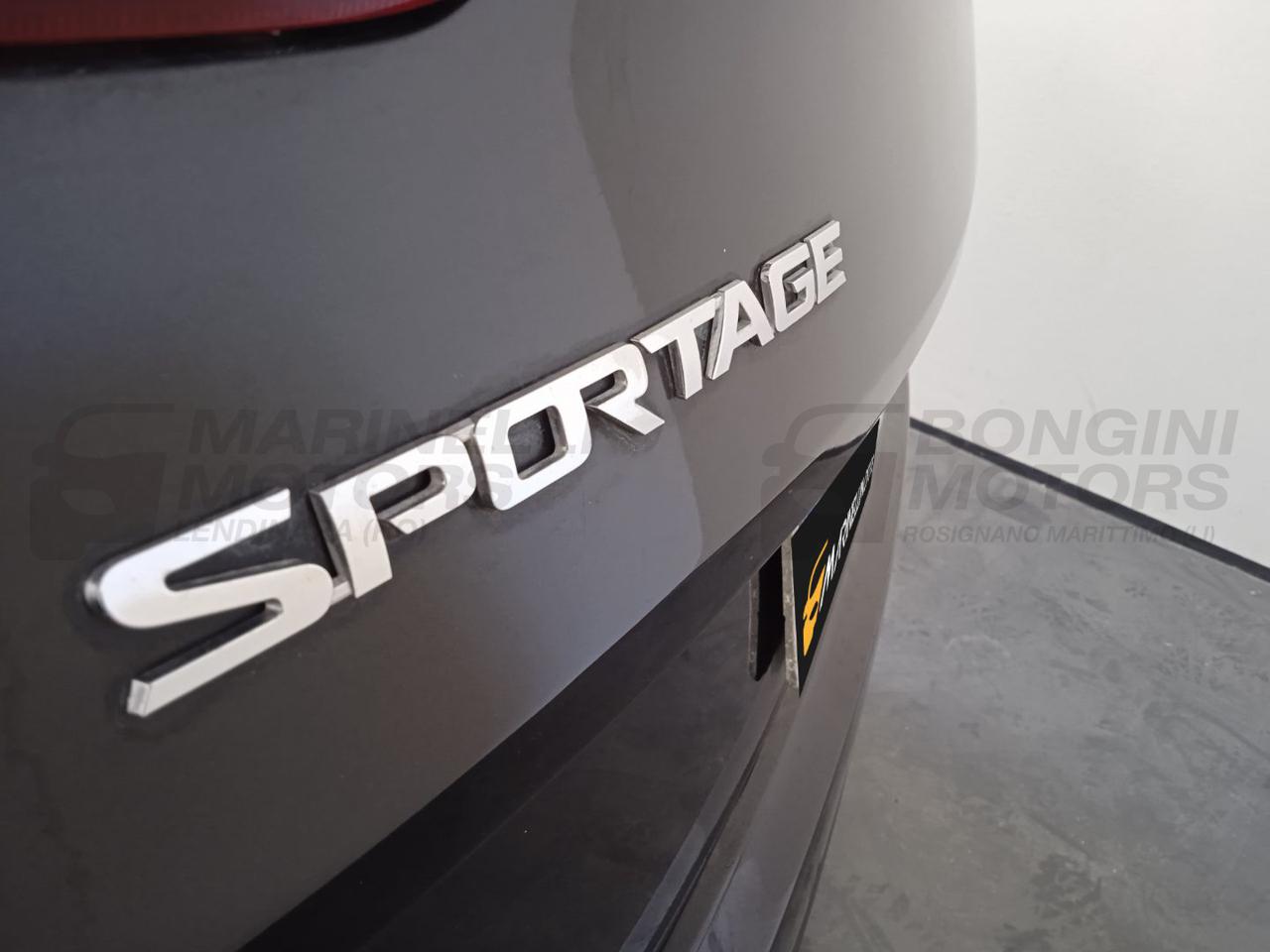 KIA Sportage 1.7 CRDI 115CV COOL - 21