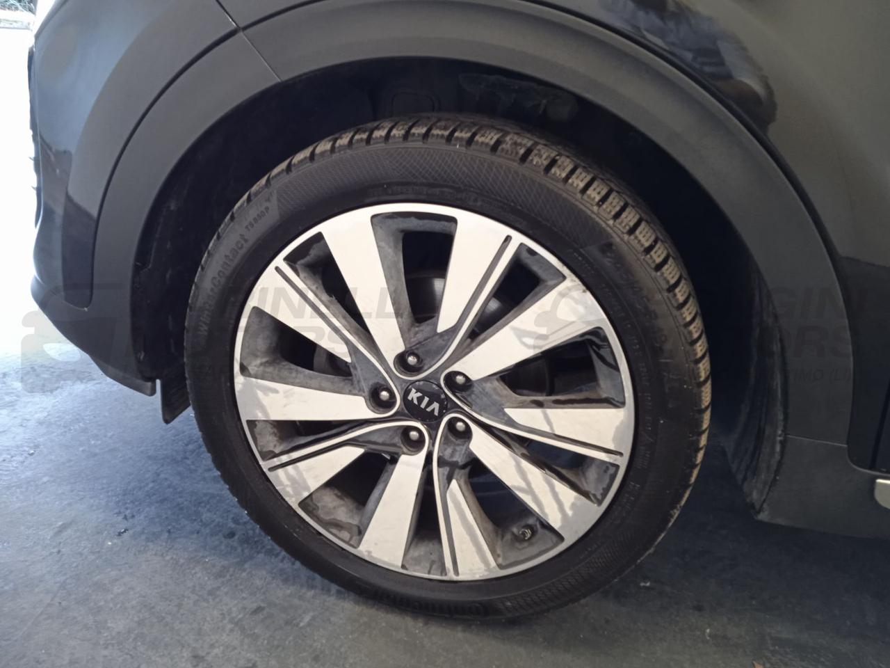 KIA Sportage 1.7 CRDI 115CV COOL - 23
