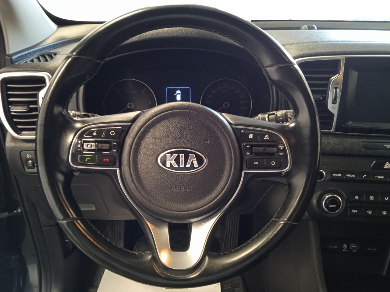 KIA Sportage 1.7 CRDI 115CV COOL - 7