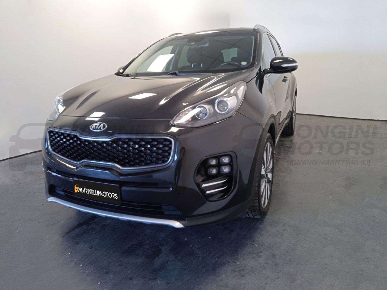 KIA Sportage 1.7 CRDI 115CV COOL - 16