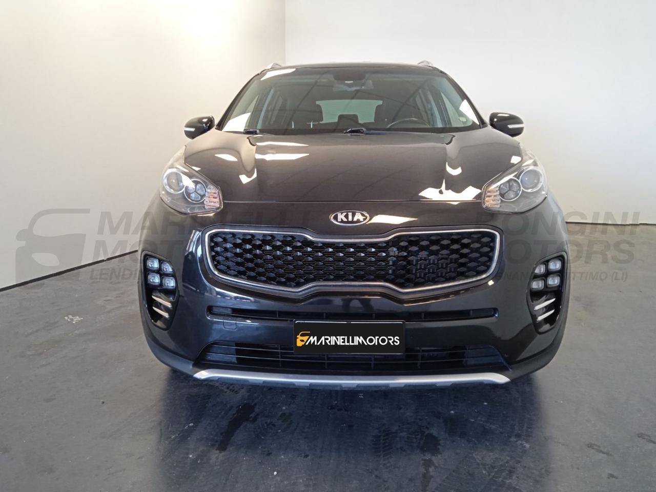 KIA Sportage 1.7 CRDI 115CV COOL - 3