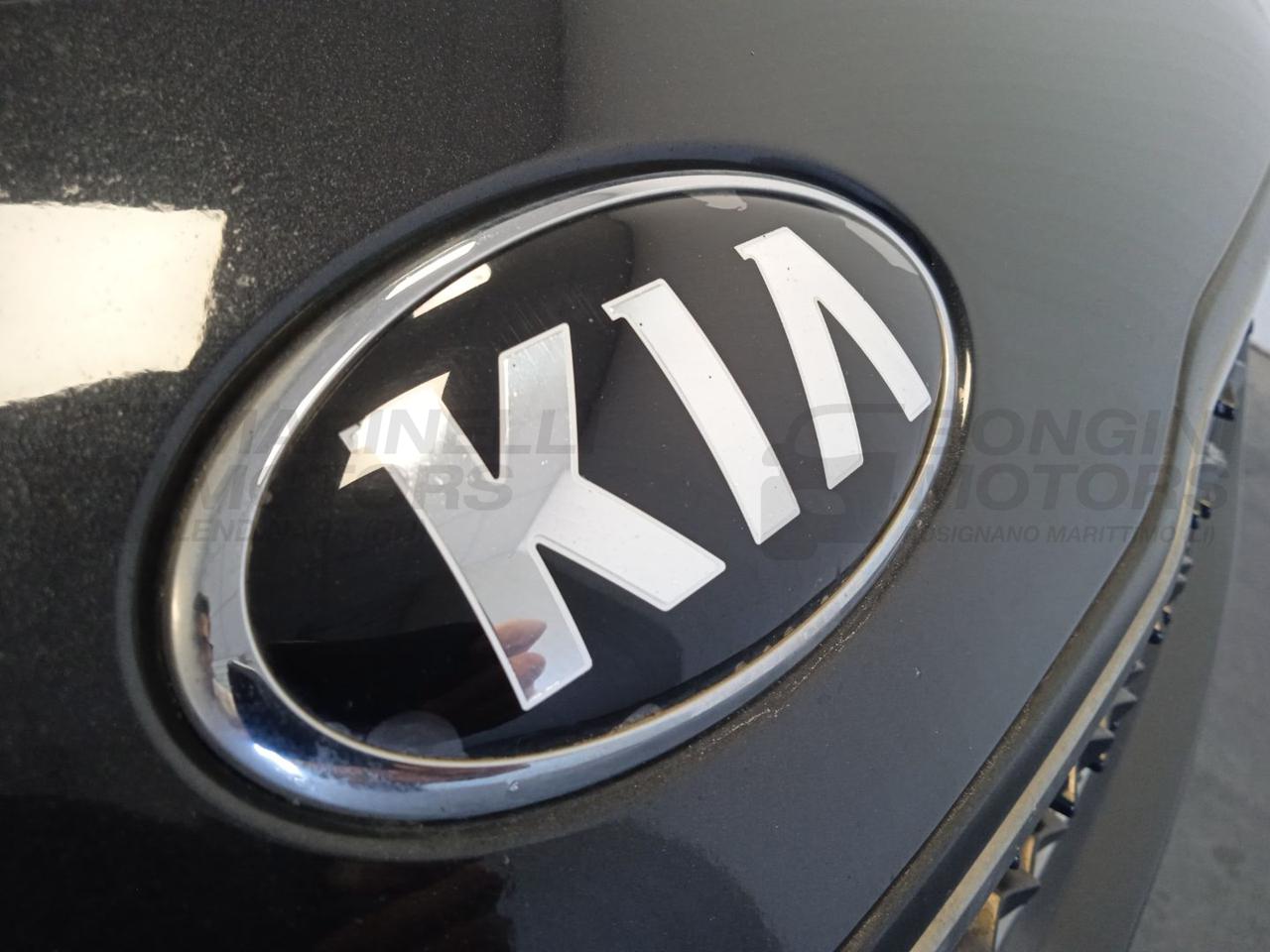 KIA Sportage 1.7 CRDI 115CV COOL - 17