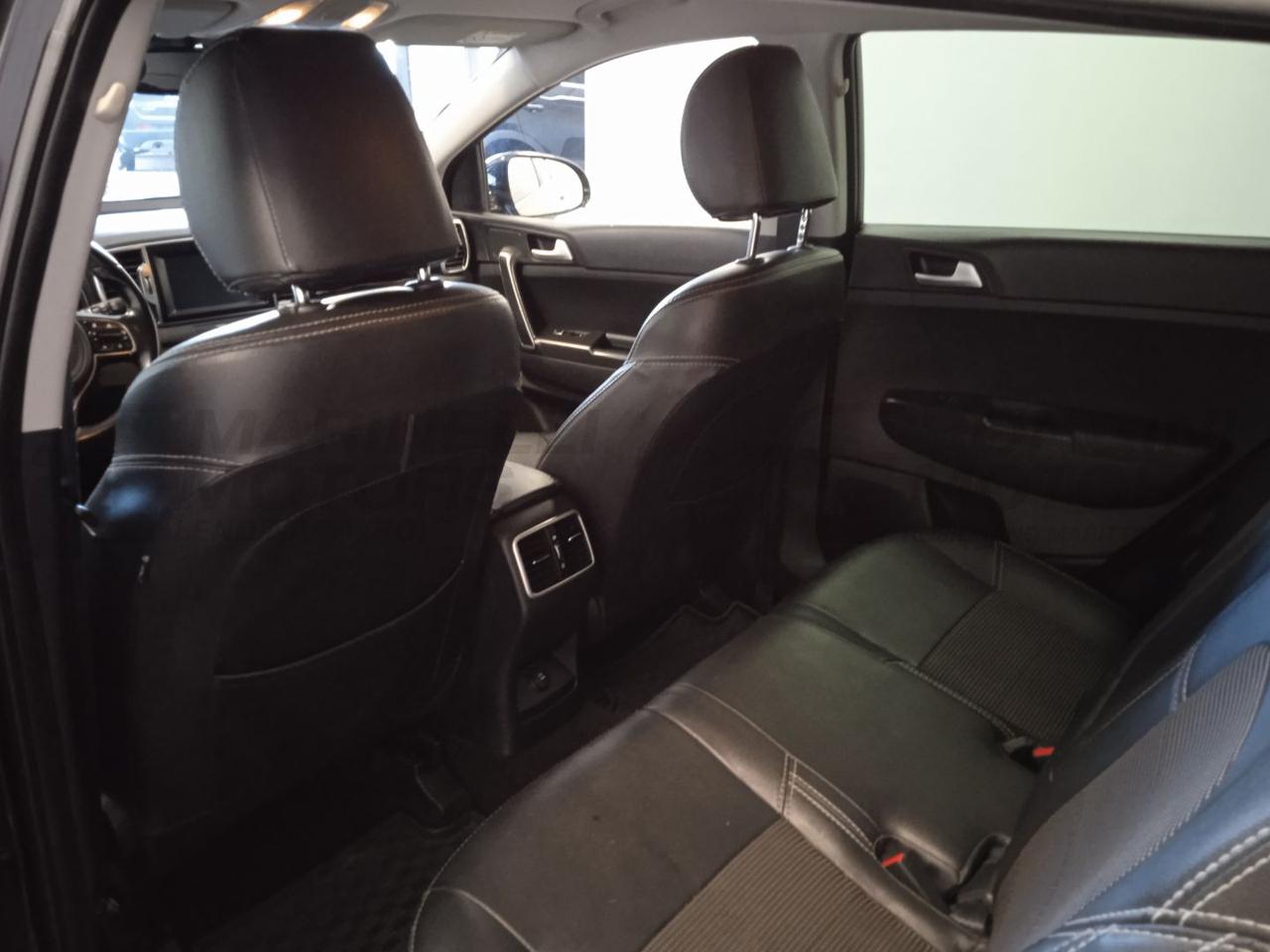 KIA Sportage 1.7 CRDI 115CV COOL - 12
