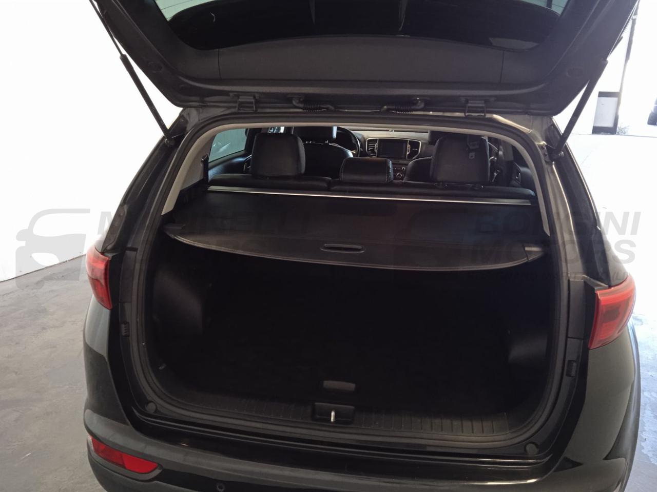 KIA Sportage 1.7 CRDI 115CV COOL - 11