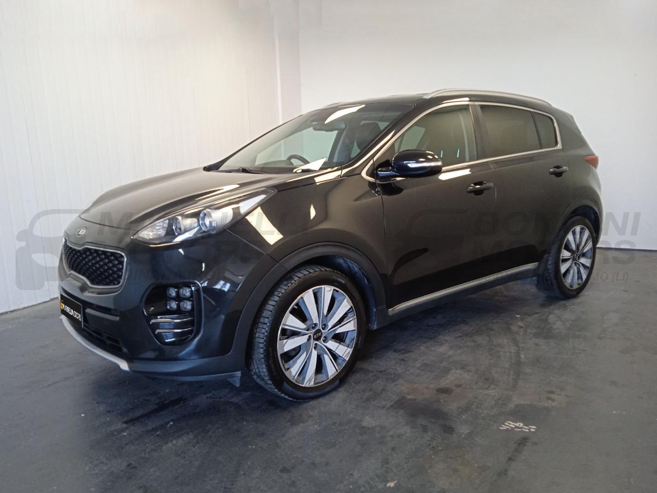 KIA Sportage 1.7 CRDI 115CV COOL - 18