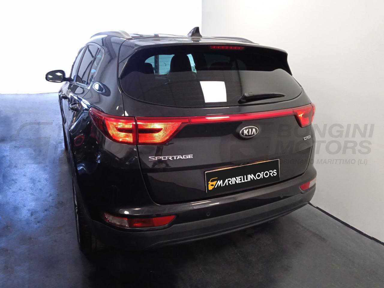 KIA Sportage 1.7 CRDI 115CV COOL - 2