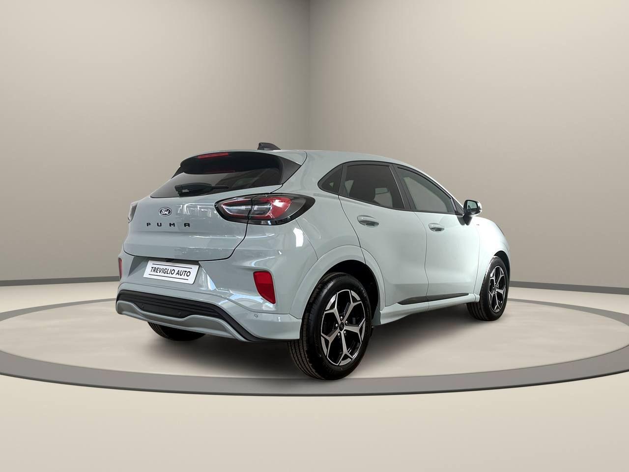 FORD Puma 1.0 EcoBoost Hybrid 125 CV S&S aut. ST-Line - 5