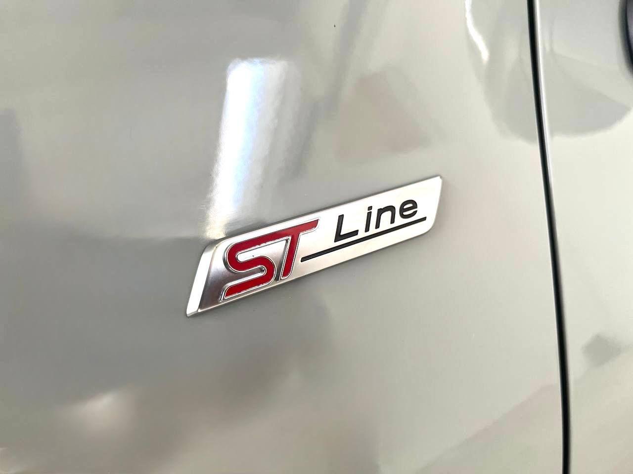 FORD Puma 1.0 EcoBoost Hybrid 125 CV S&S aut. ST-Line - 35