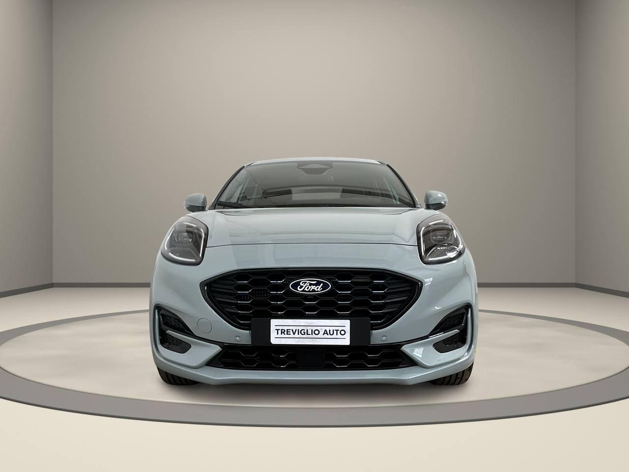 FORD Puma 1.0 EcoBoost Hybrid 125 CV S&S aut. ST-Line - 2