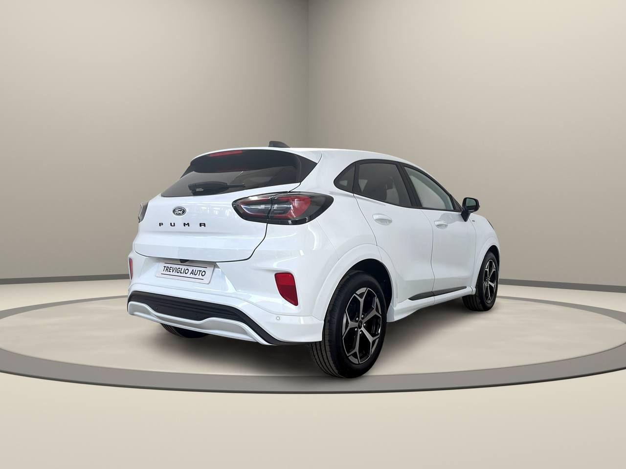 FORD Puma 1.0 EcoBoost Hybrid 125 CV S&S aut. ST-Line - 5