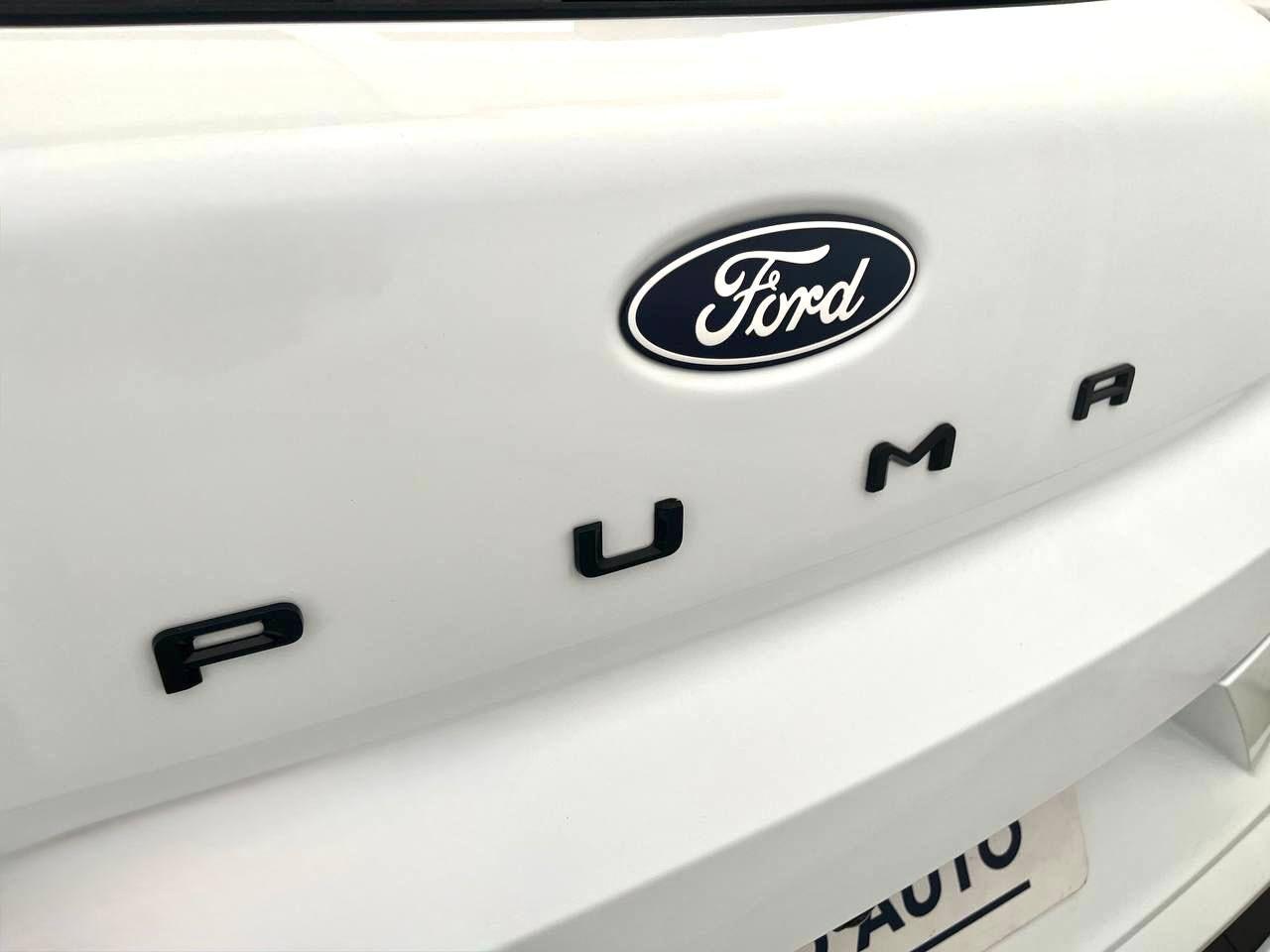 FORD Puma 1.0 EcoBoost Hybrid 125 CV S&S aut. ST-Line - 34