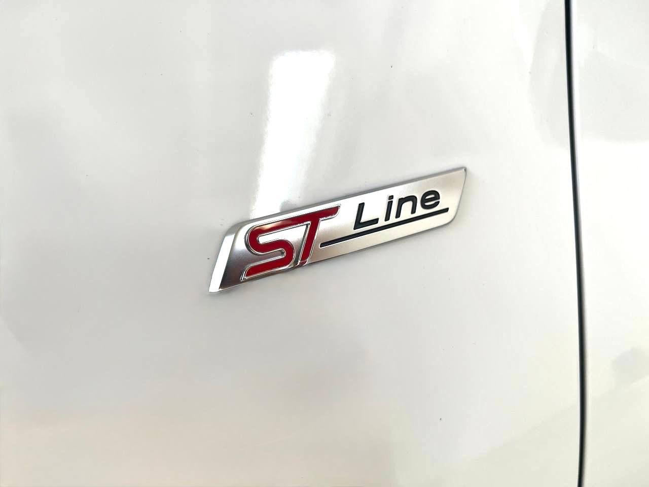 FORD Puma 1.0 EcoBoost Hybrid 125 CV S&S aut. ST-Line - 35