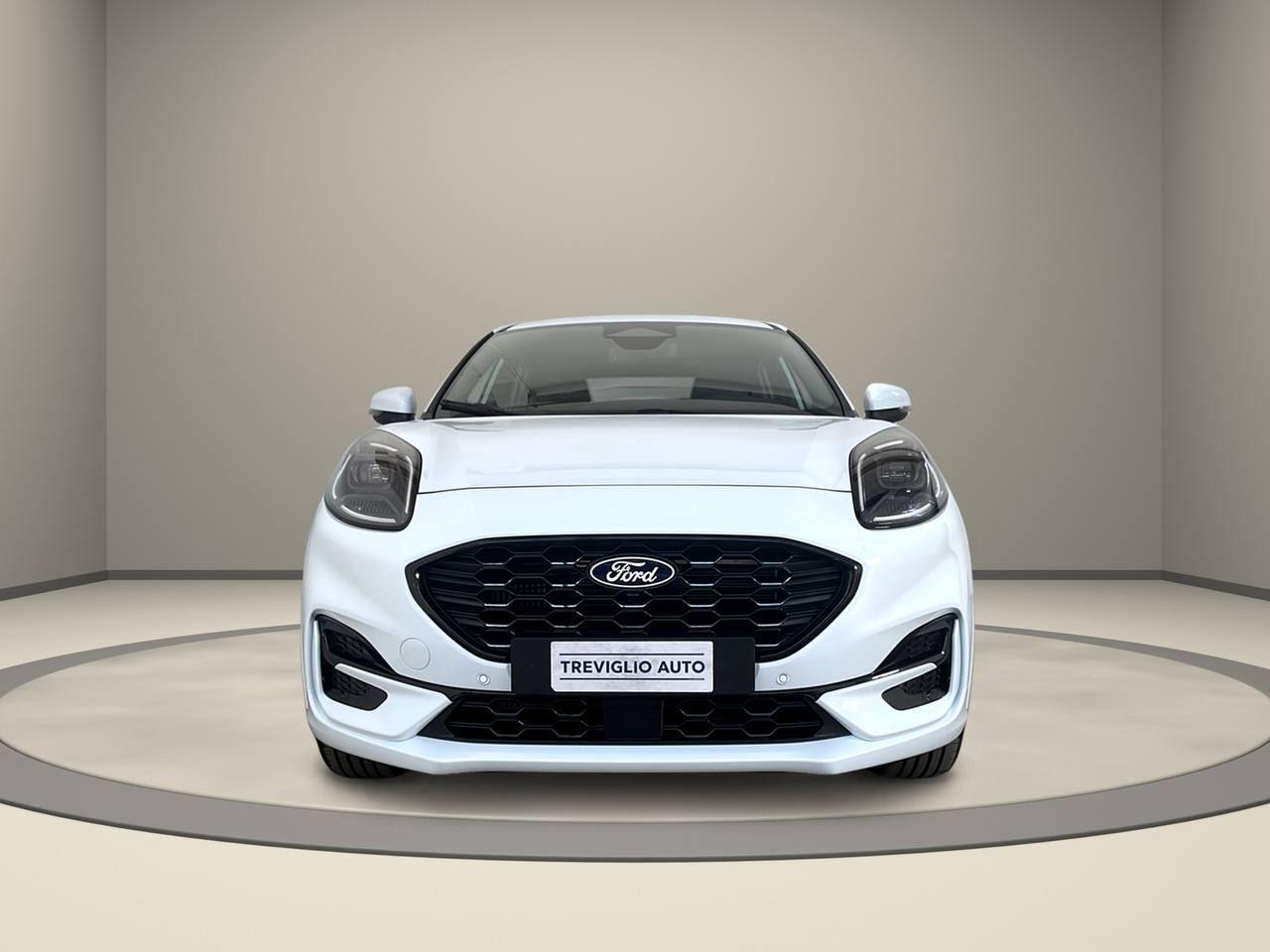 FORD Puma 1.0 EcoBoost Hybrid 125 CV S&S aut. ST-Line - 2