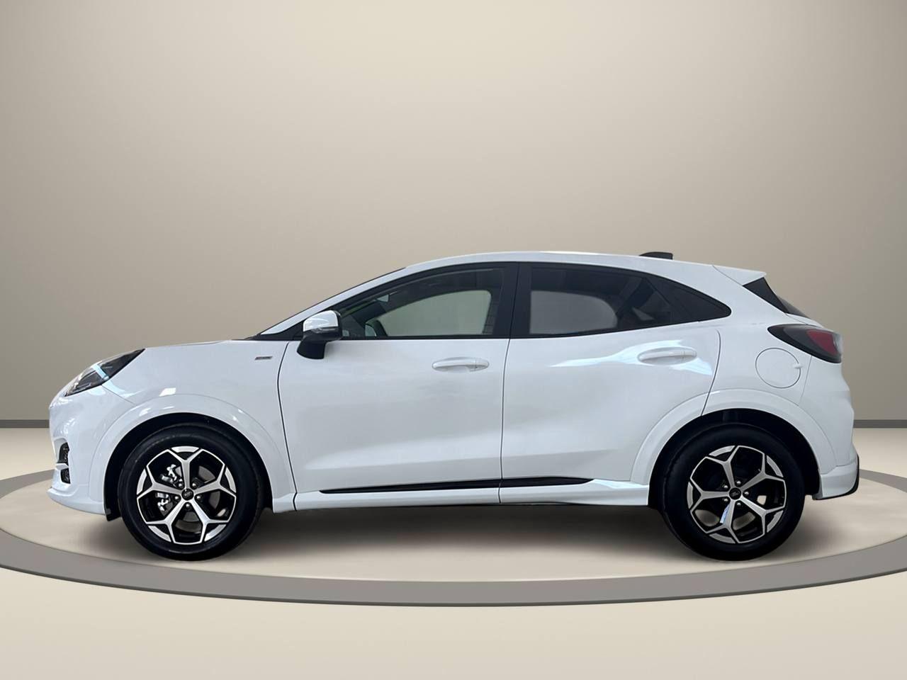 FORD Puma 1.0 EcoBoost Hybrid 125 CV S&S aut. ST-Line - 3