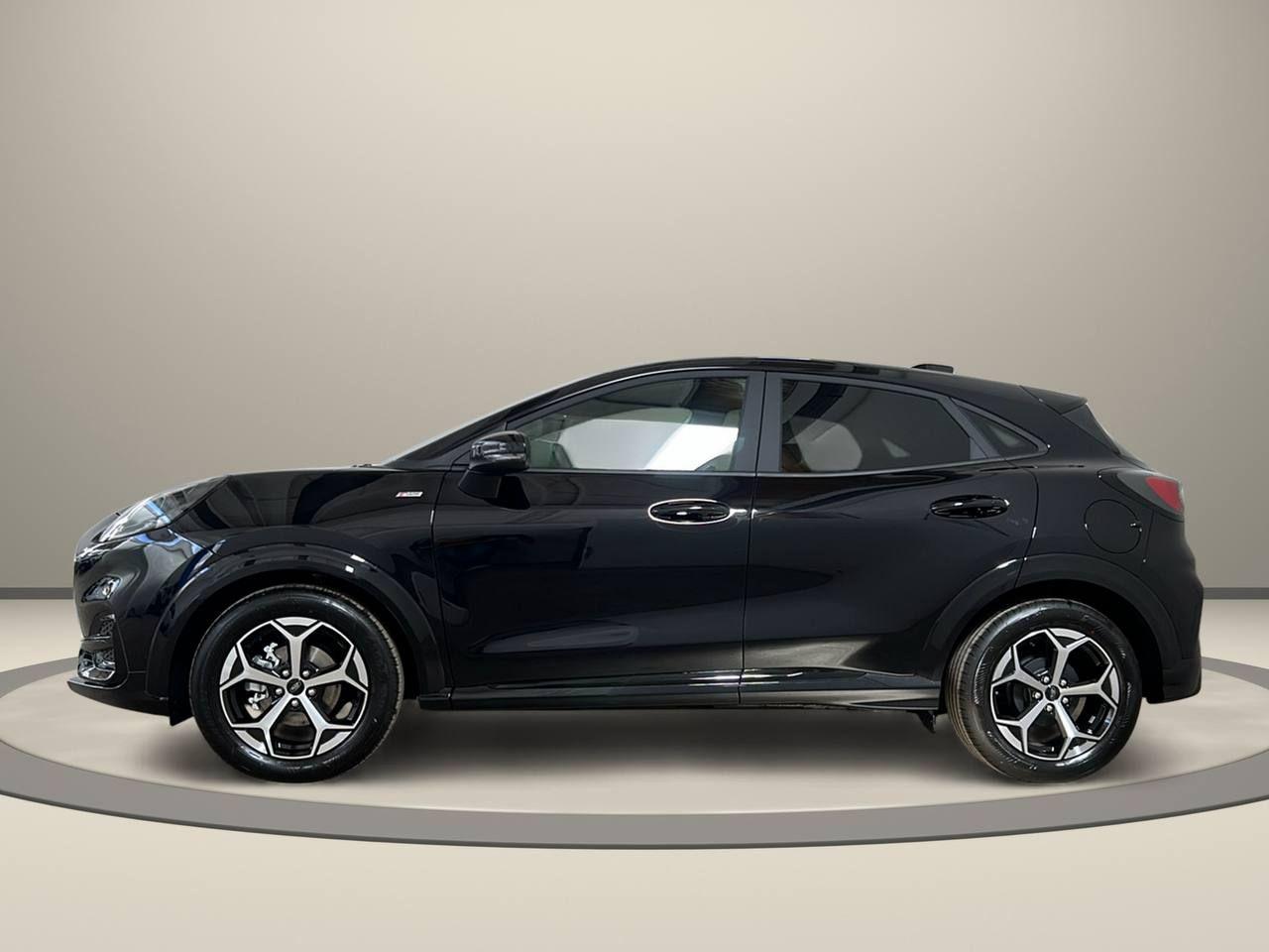 FORD Puma 1.0 EcoBoost Hybrid 125 CV S&S aut. ST-Line - 3