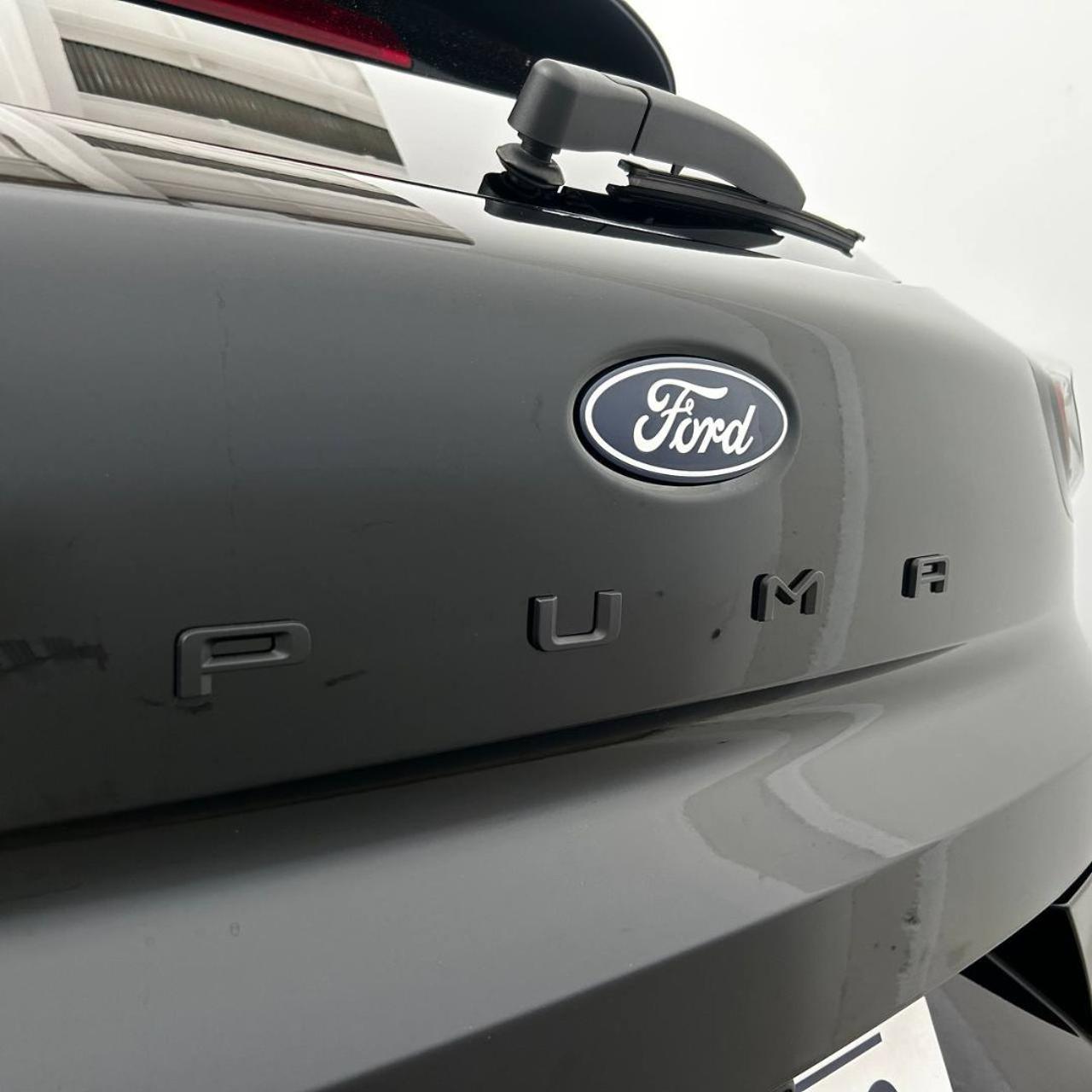 FORD Puma 1.0 EcoBoost Hybrid 125 CV S&S aut. ST-Line - 37