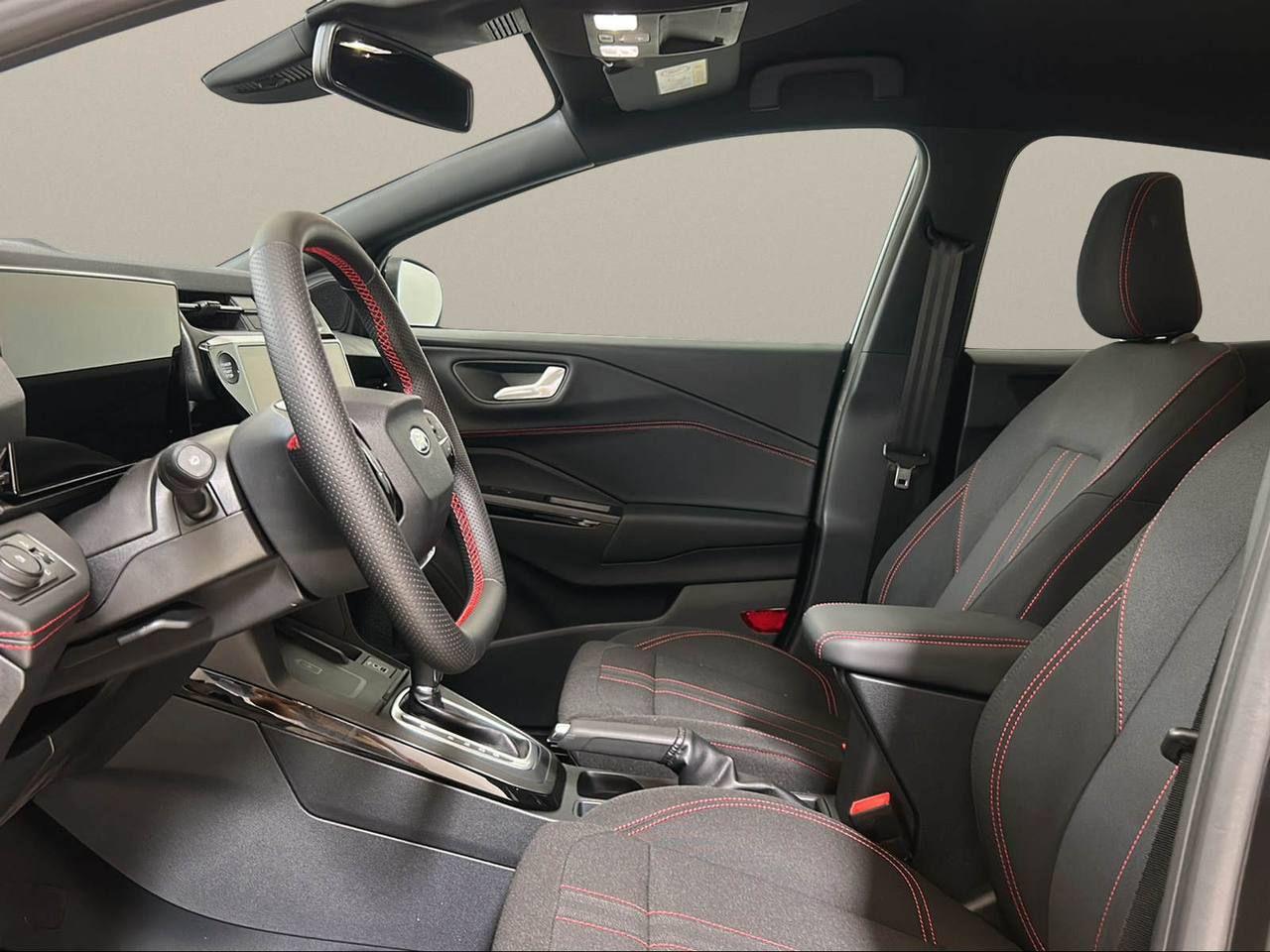 FORD Puma 1.0 EcoBoost Hybrid 125 CV S&S aut. ST-Line - 10