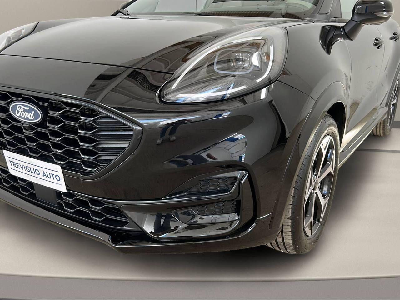 FORD Puma 1.0 EcoBoost Hybrid 125 CV S&S aut. ST-Line - 32