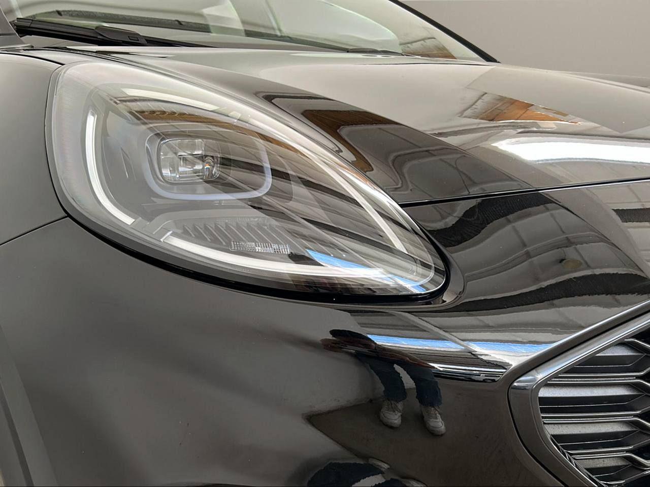 FORD Puma 1.0 EcoBoost Hybrid 125 CV S&S aut. ST-Line - 34