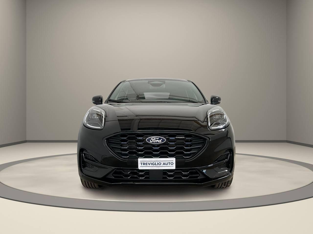 FORD Puma 1.0 EcoBoost Hybrid 125 CV S&S aut. ST-Line - 2