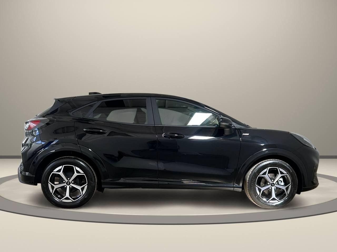 FORD Puma 1.0 EcoBoost Hybrid 125 CV S&S aut. ST-Line - 4