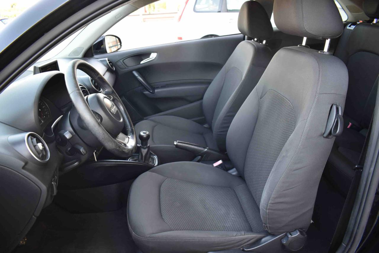 AUDI A1 1.2 TFSI Ambition - 9
