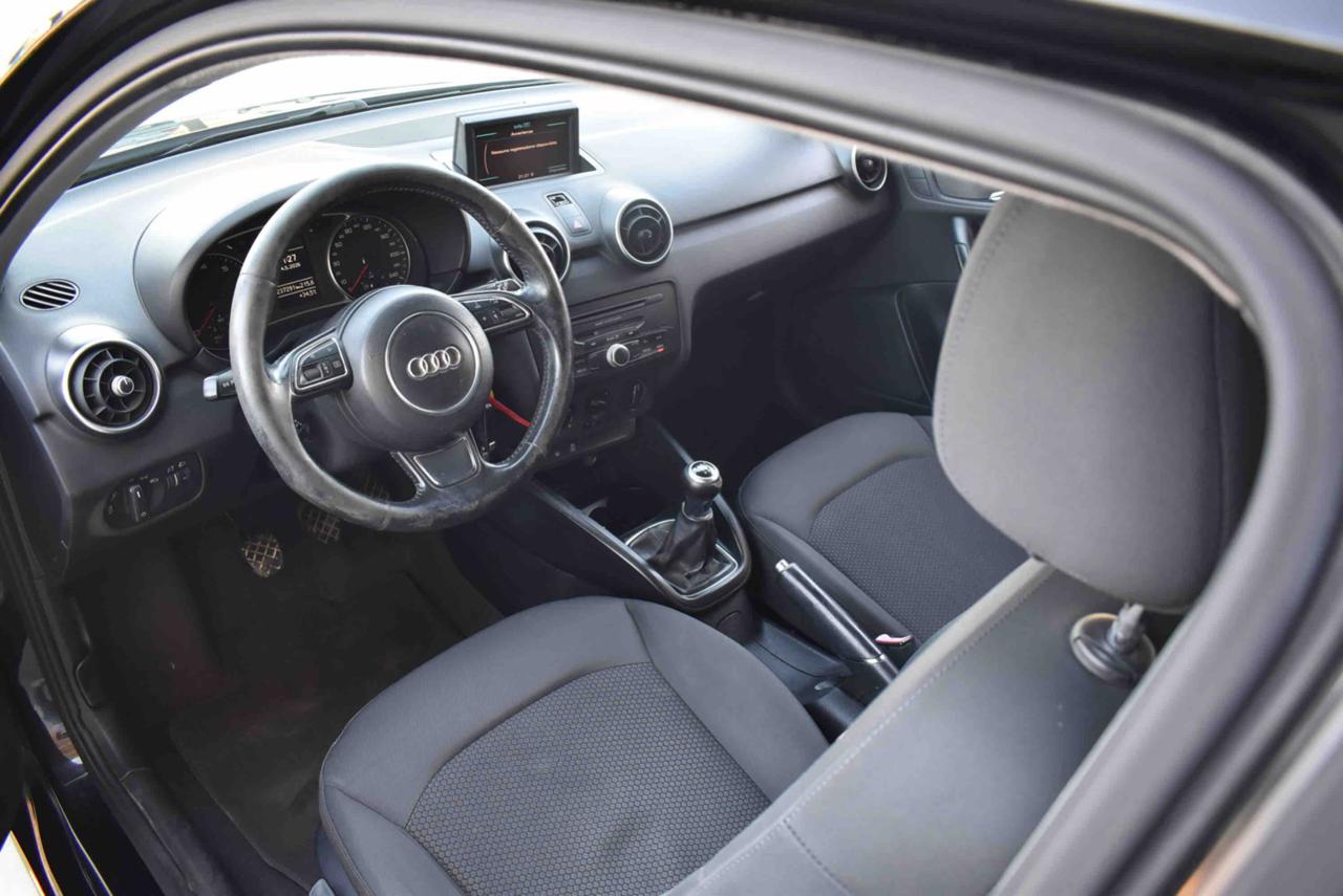 AUDI A1 1.2 TFSI Ambition - 6