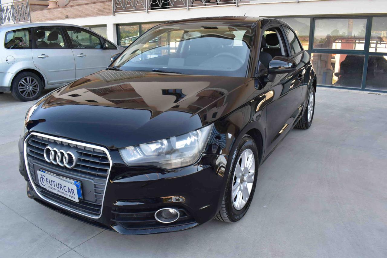 AUDI A1 1.2 TFSI Ambition - 2