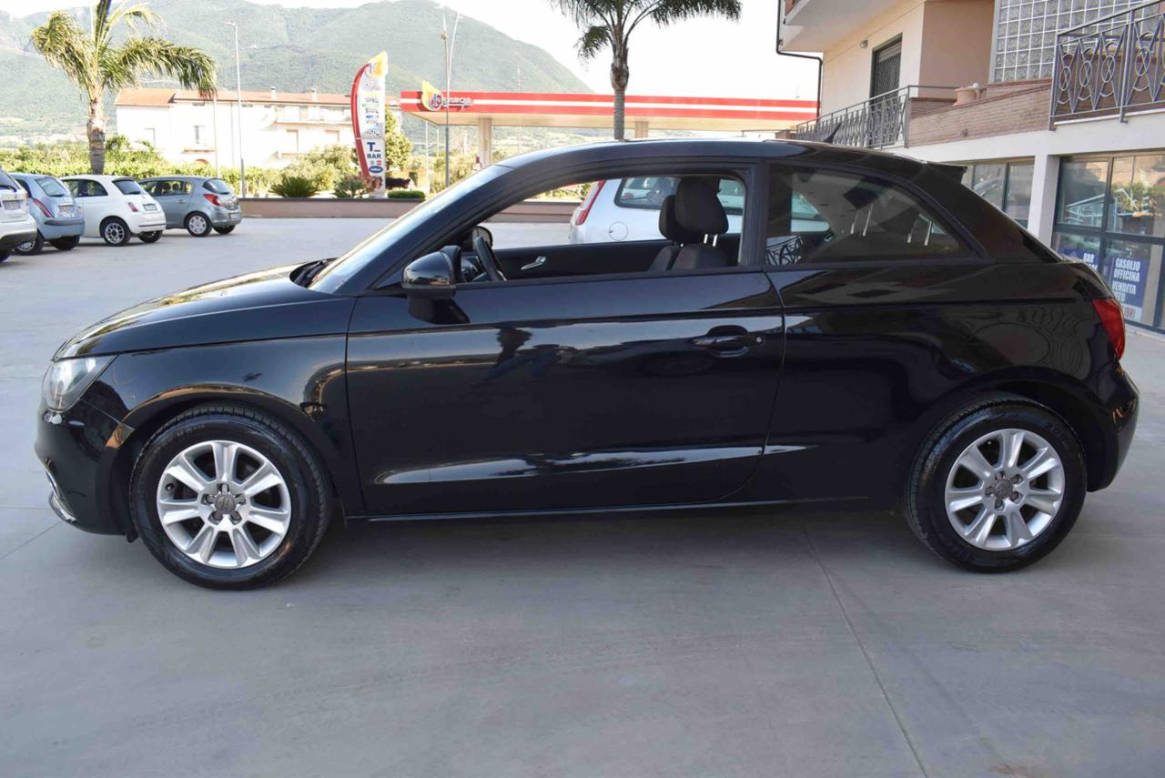 AUDI A1 1.2 TFSI Ambition - 5