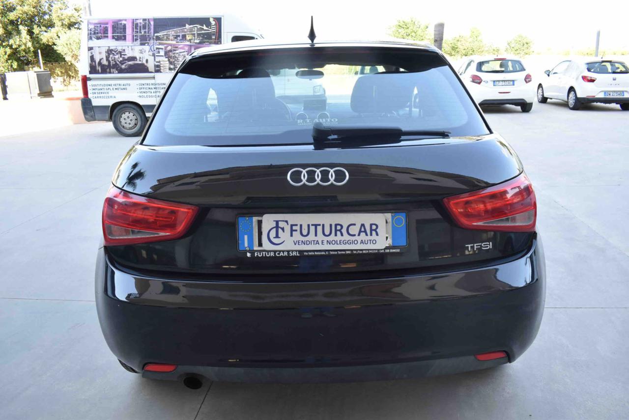 AUDI A1 1.2 TFSI Ambition - 12