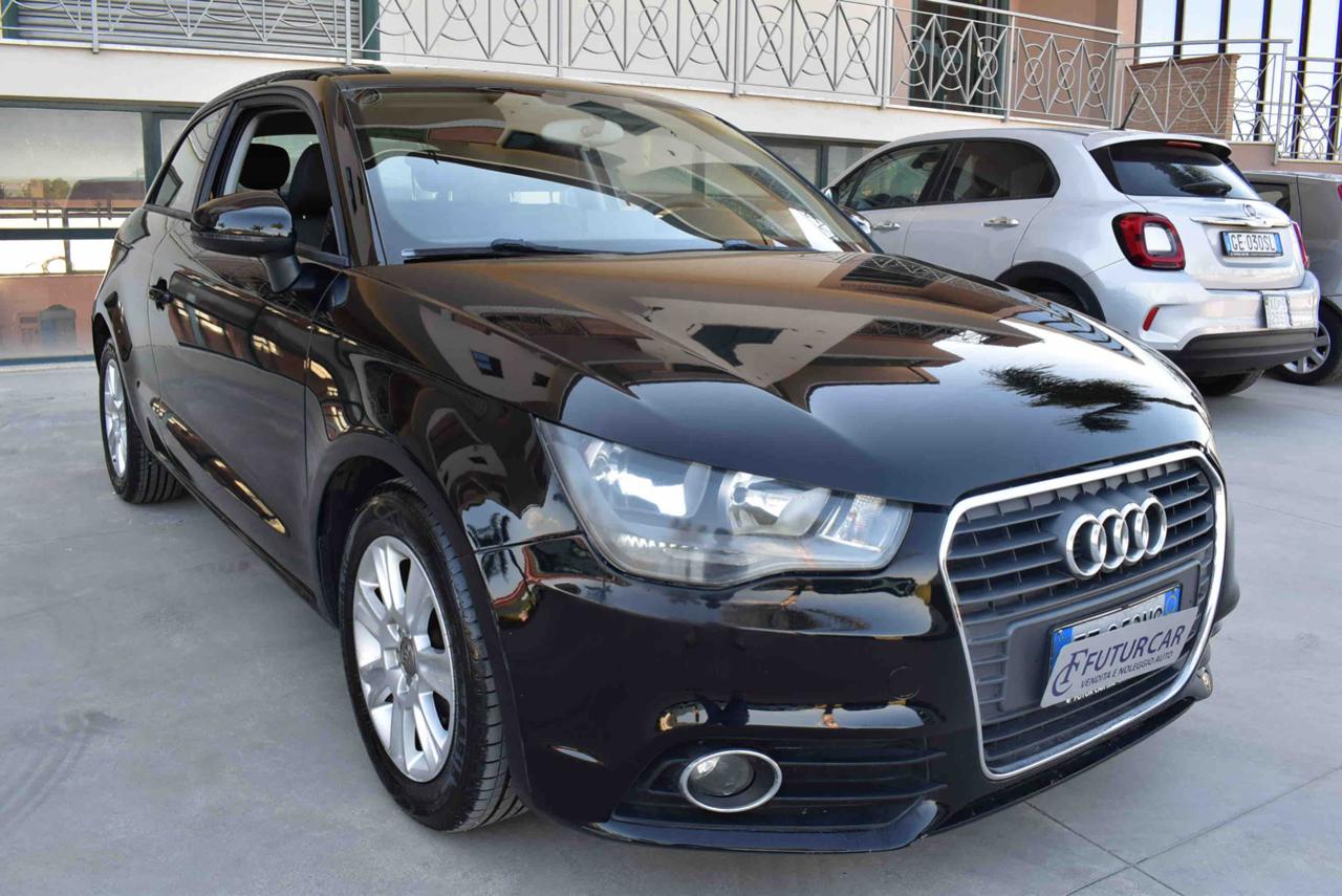 AUDI A1 1.2 TFSI Ambition - 3