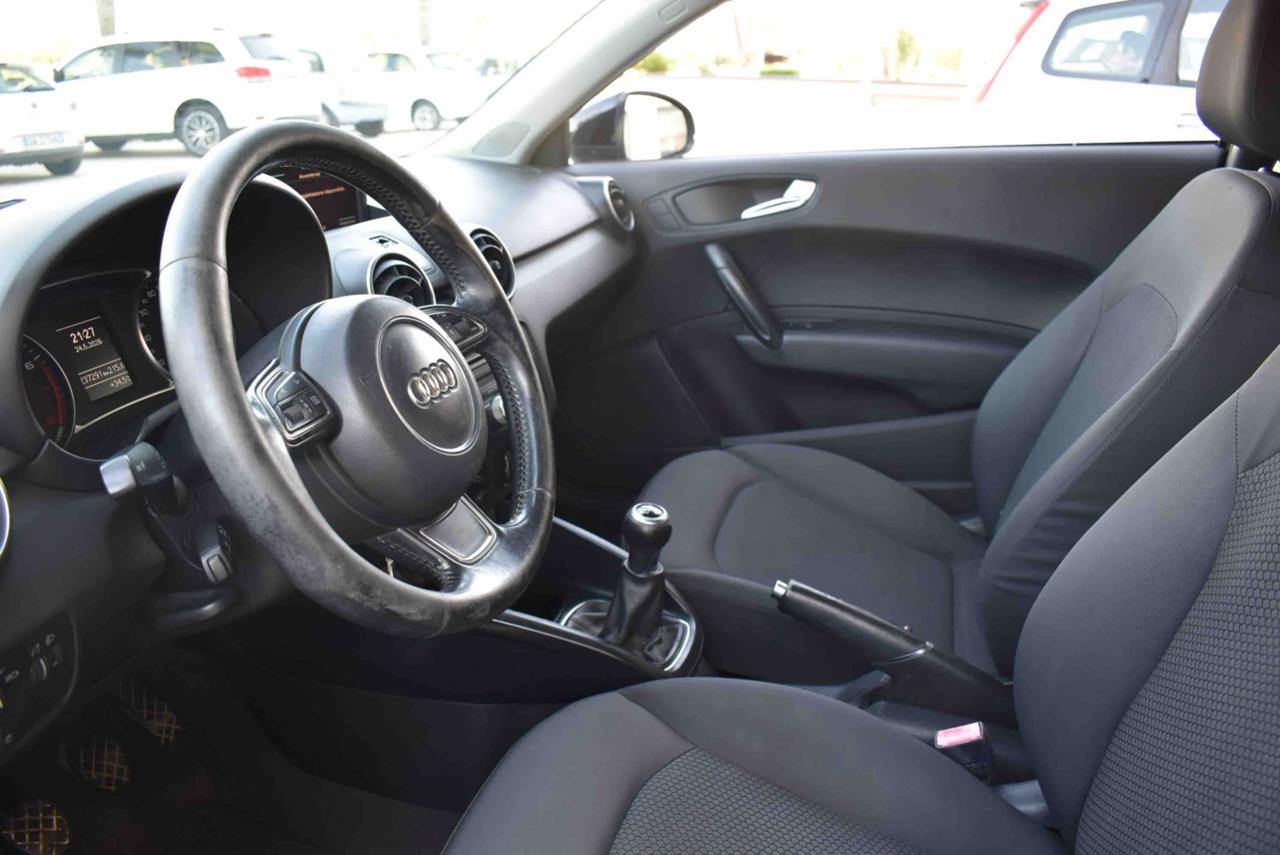 AUDI A1 1.2 TFSI Ambition - 7