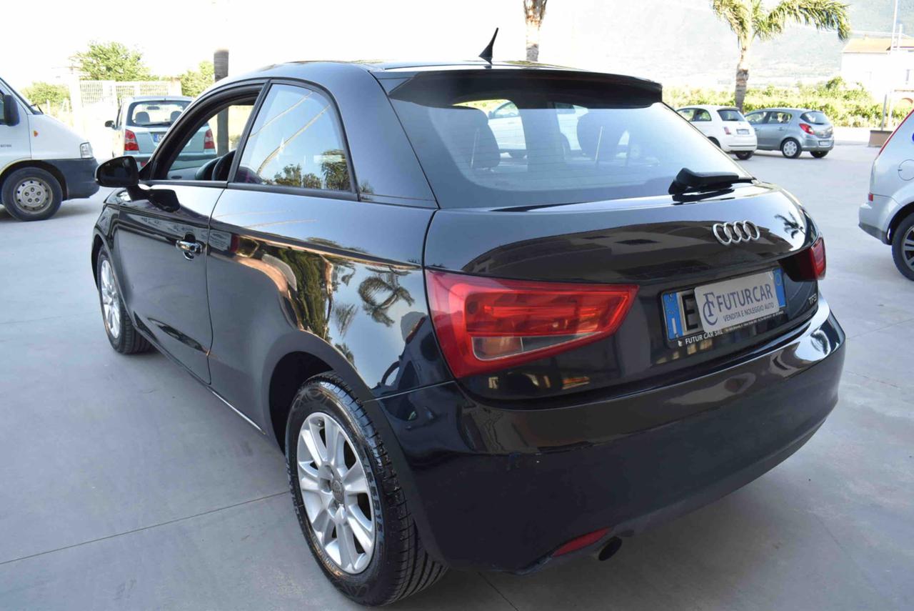 AUDI A1 1.2 TFSI Ambition - 14