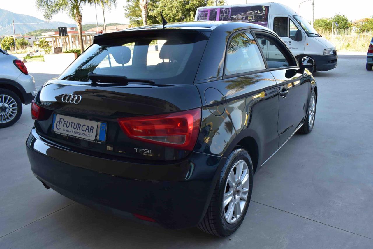 AUDI A1 1.2 TFSI Ambition - 13
