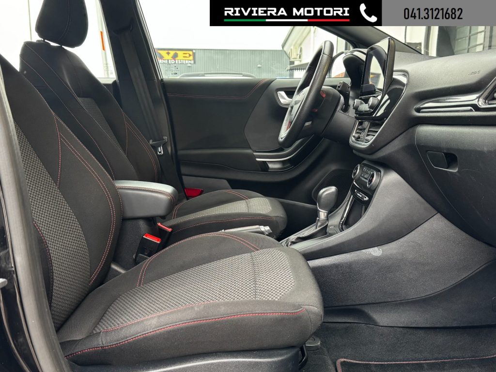 FORD Puma 1.0 EcoBoost Hybrid 125 CV S&S ST-Line MANUALE - 6