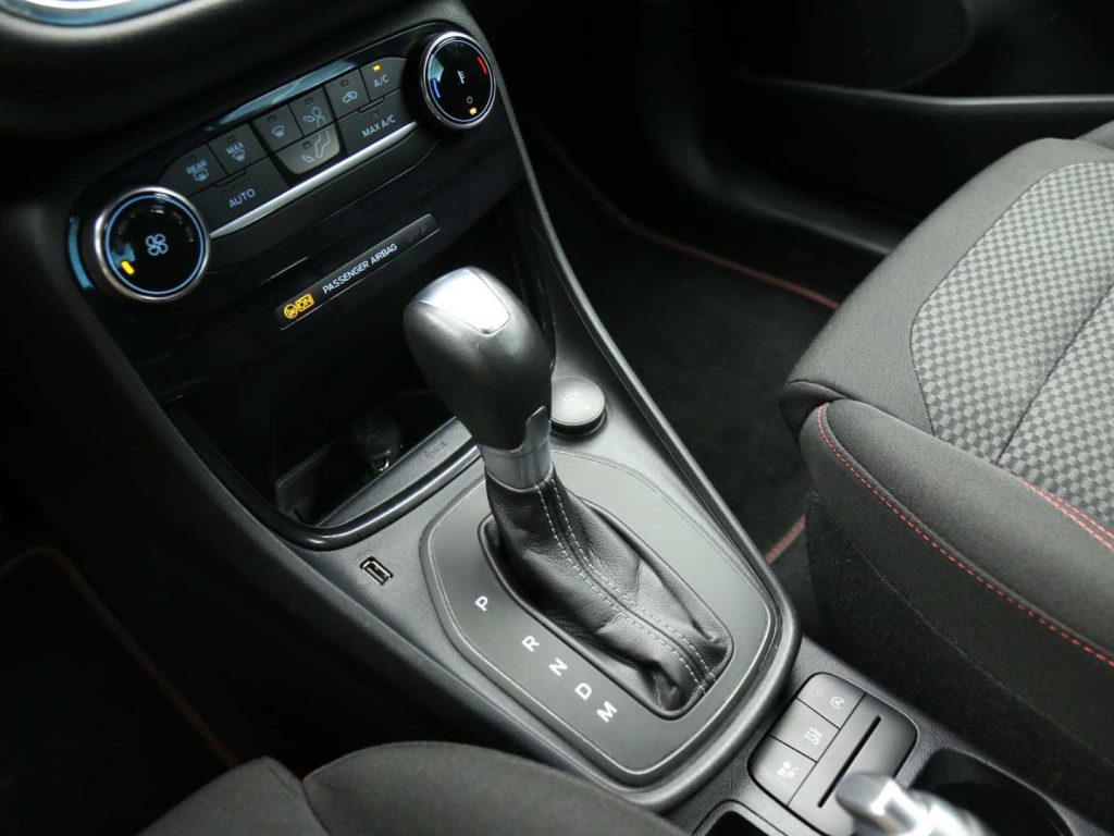 FORD Puma 1.0 EcoBoost Hybrid 125 CV S&S ST-Line AUTOMATICA - 14