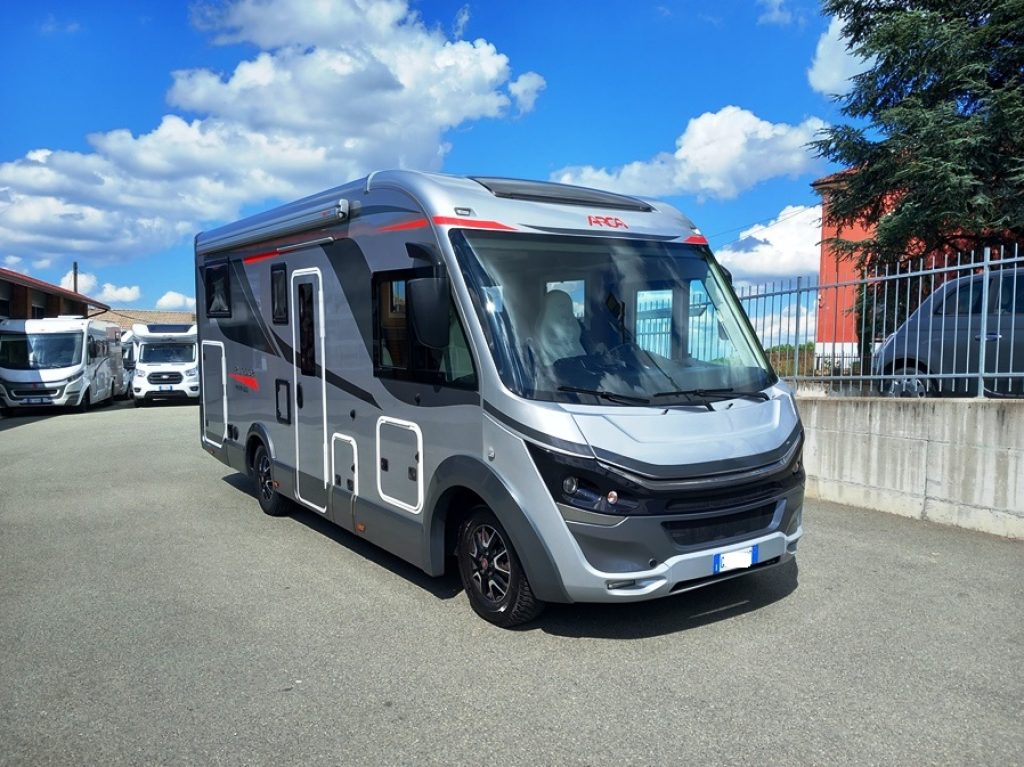 Camper Bürstner