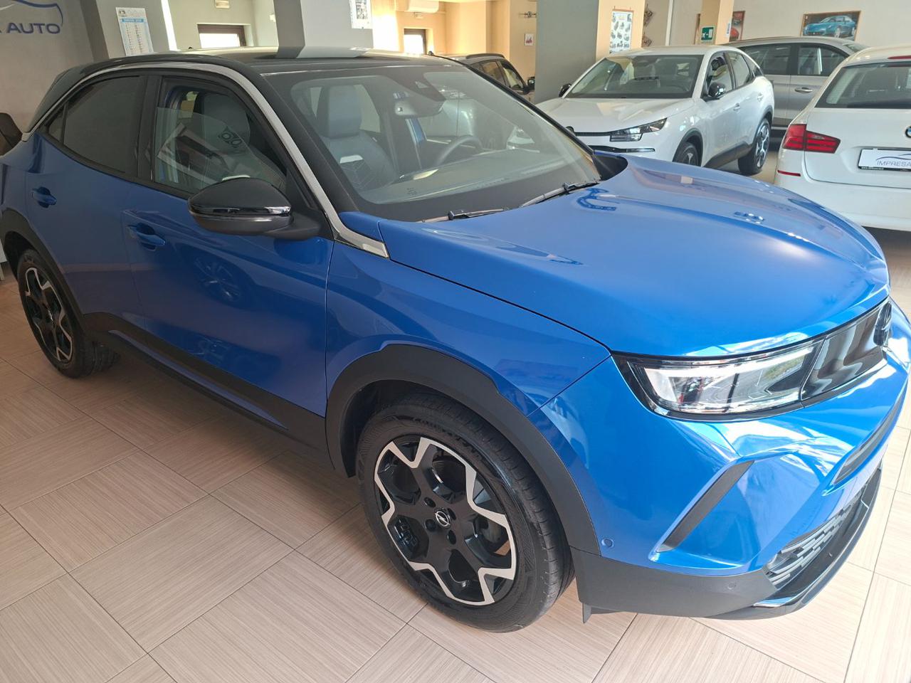 OPEL Mokka 1.2 Turbo 136 CV Ultimate - 4