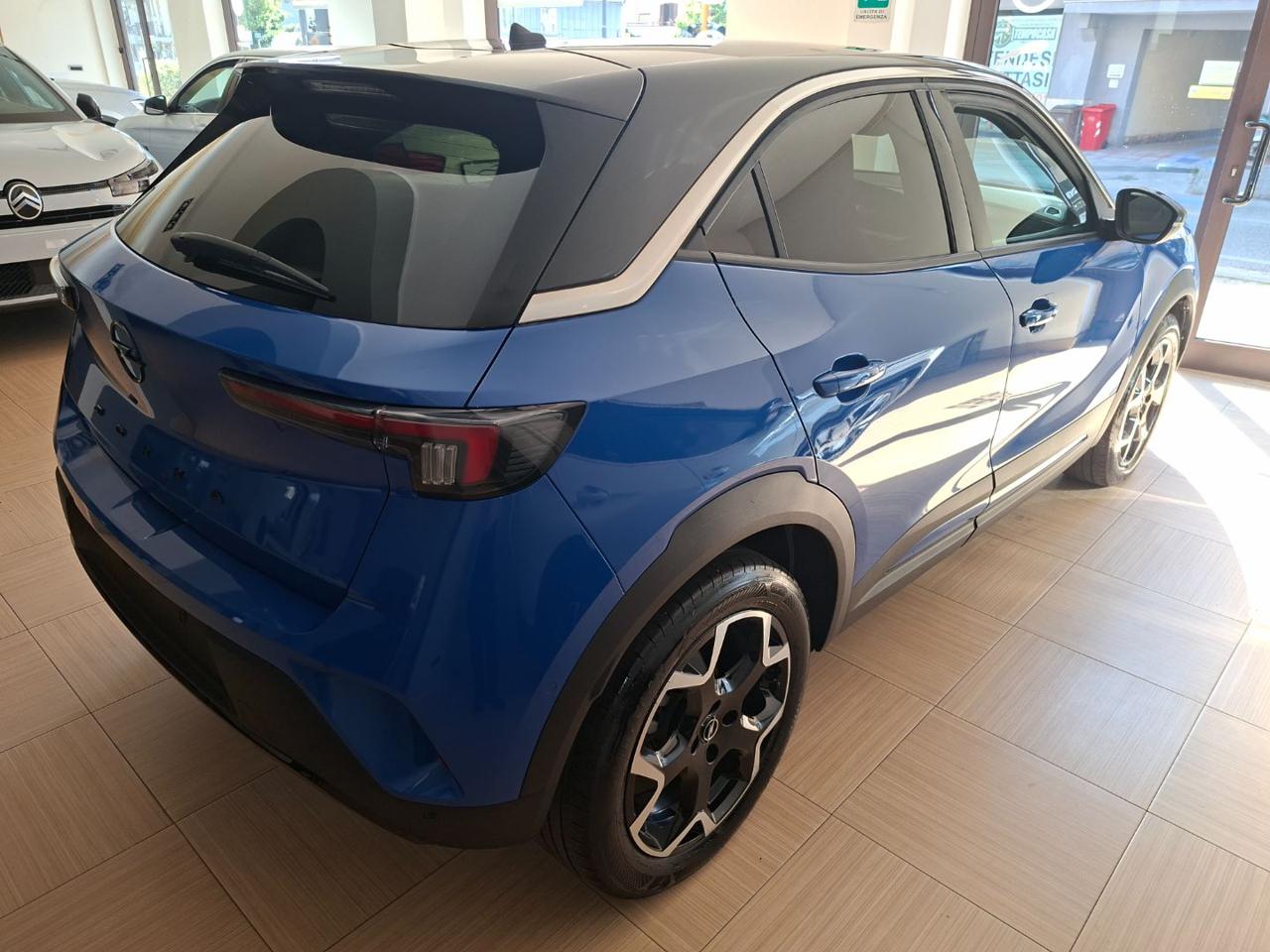 OPEL Mokka 1.2 Turbo 136 CV Ultimate - 24