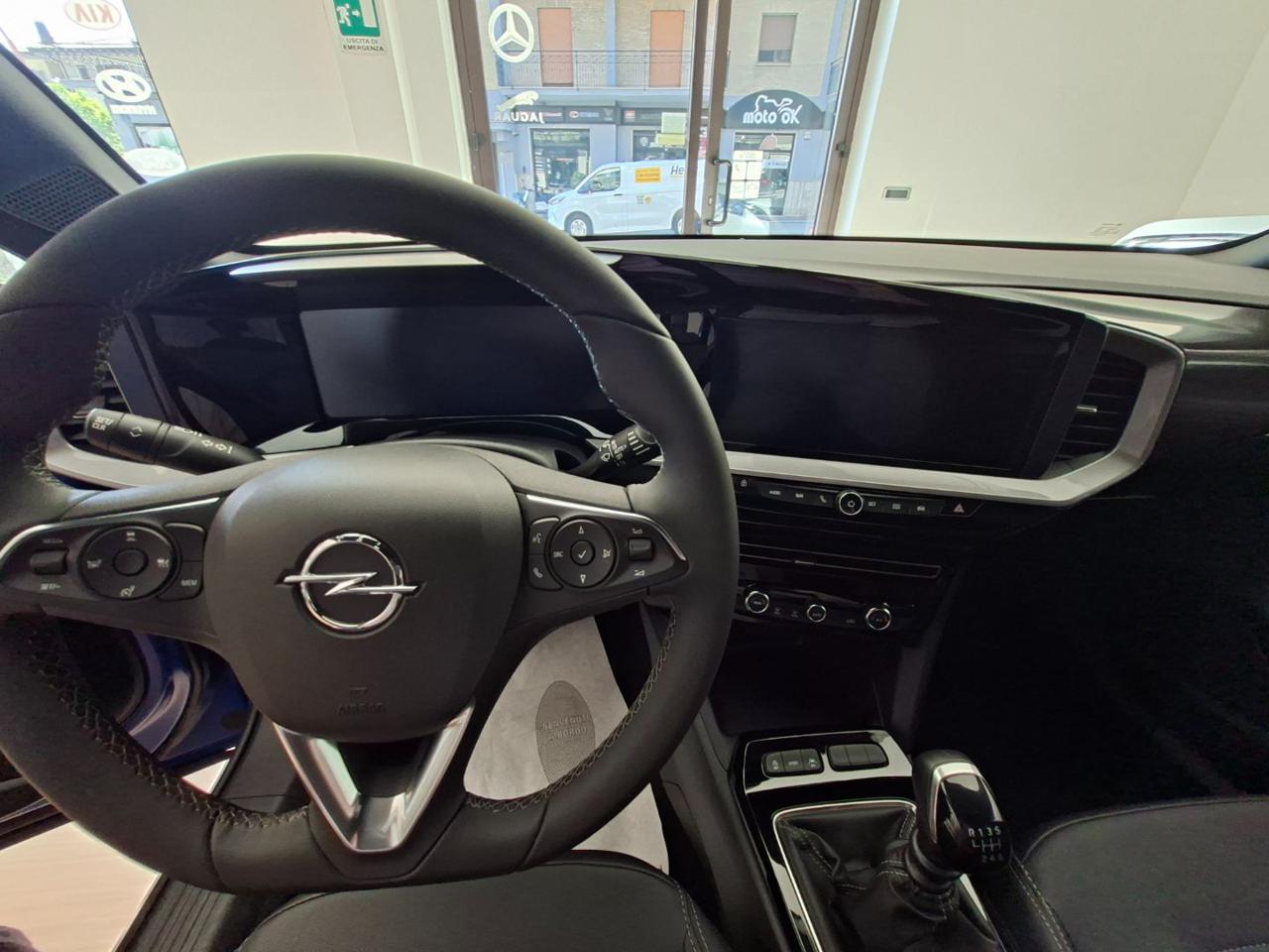 OPEL Mokka 1.2 Turbo 136 CV Ultimate - 21