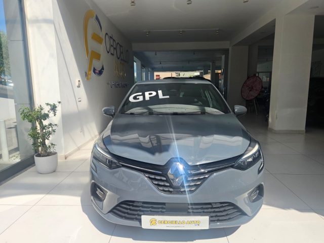 RENAULT Clio Antracite pastello