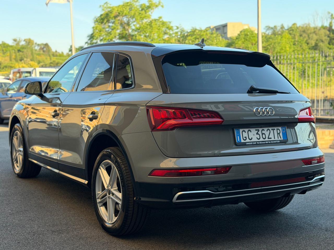 AUDI Q5 40 TDI 204 CV quattro S line (NESSUN VINCOLO) - 5