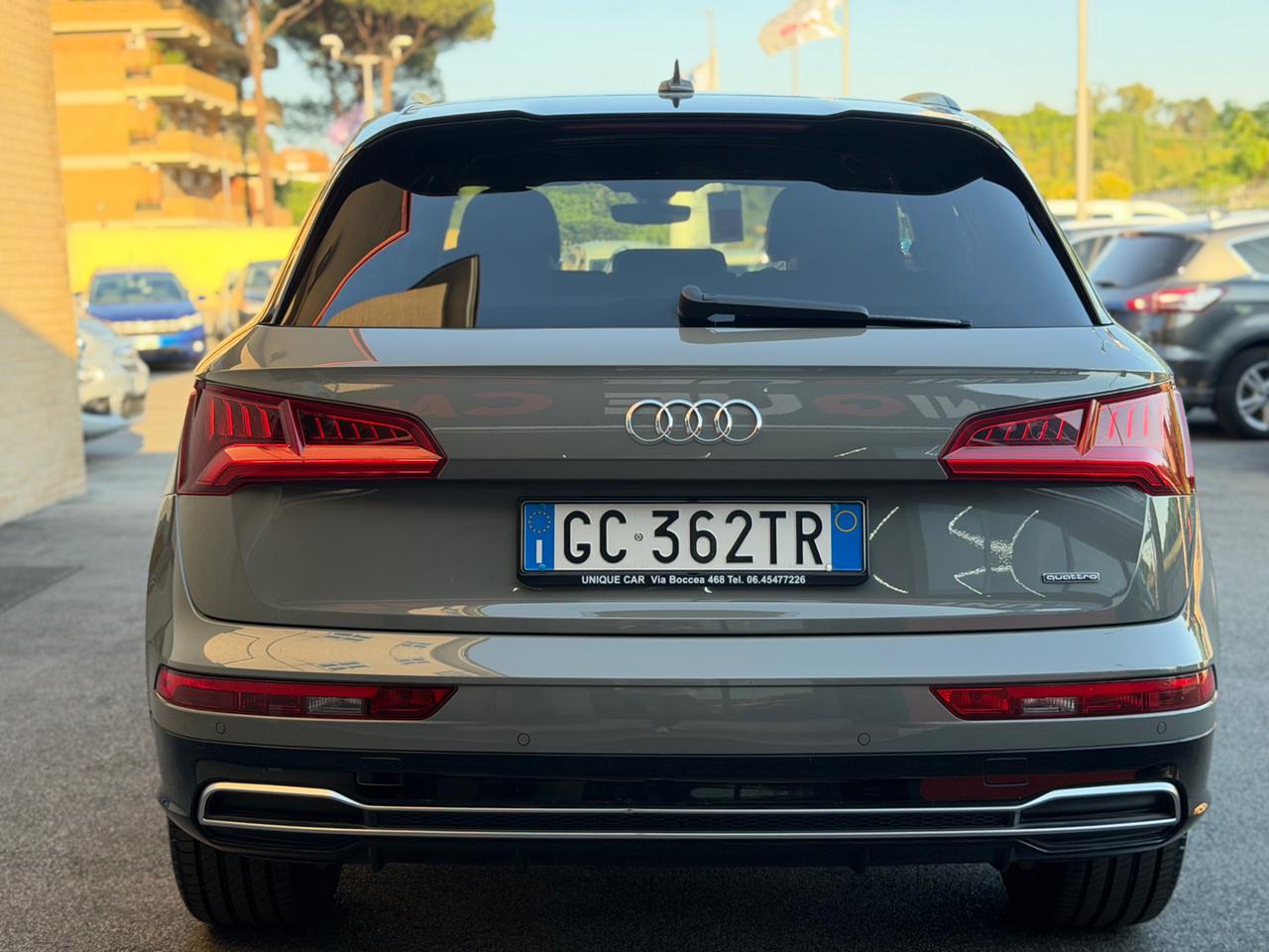 AUDI Q5 40 TDI 204 CV quattro S line (NESSUN VINCOLO) - 6