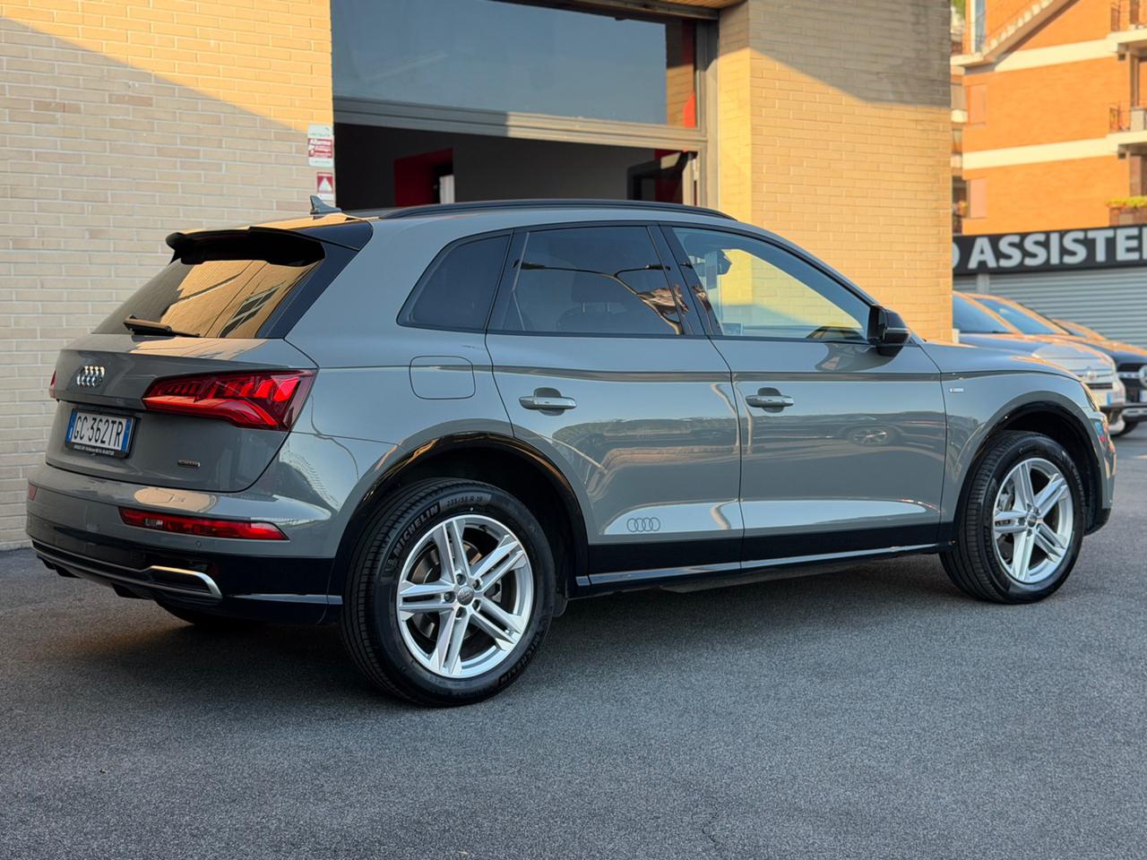 AUDI Q5 40 TDI 204 CV quattro S line (NESSUN VINCOLO) - 7