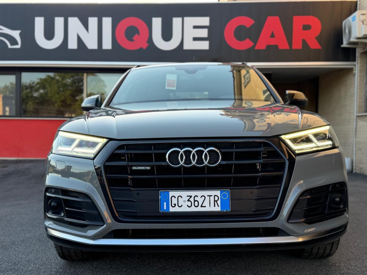 AUDI Q5 40 TDI 204 CV quattro S line (NESSUN VINCOLO) - 3