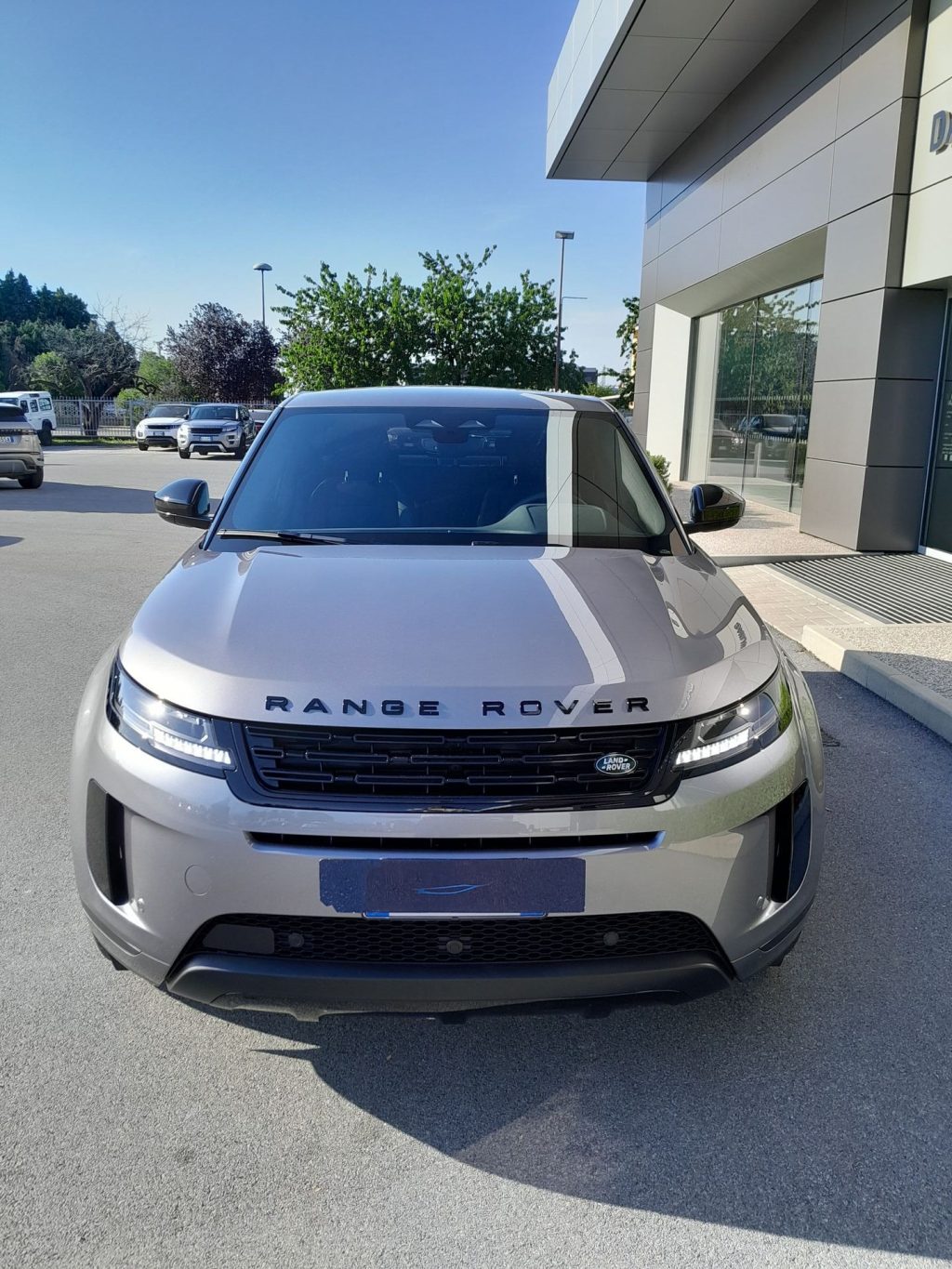 LAND ROVER Range Rover Evoque 2.0D I4 163 MHEV S AWD auto IVA ESPOSTA - 2